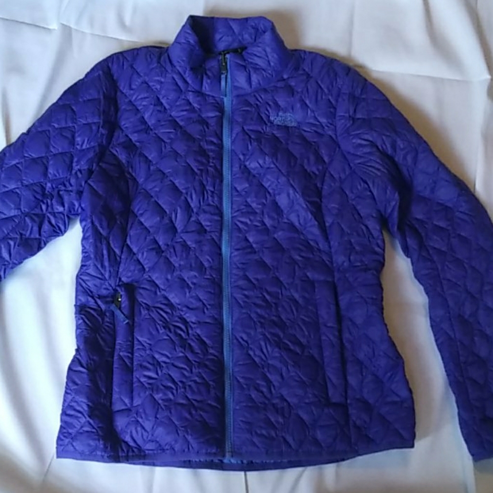 North Face jacket